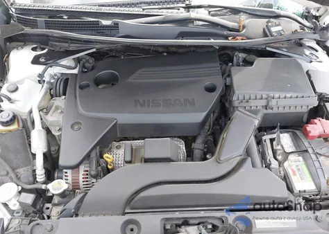 2018 Nissan Altima 2.5 Sl from USA, damaged, VIN 1N4AL3AP4JC199973